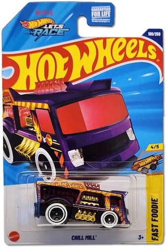 2025 Hot Wheels Chill Mill (Treasure Hunt)