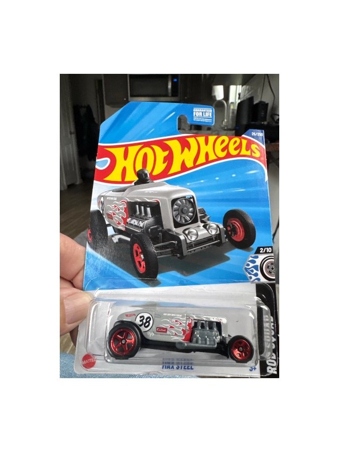 2025 Hot Wheels Max Steel