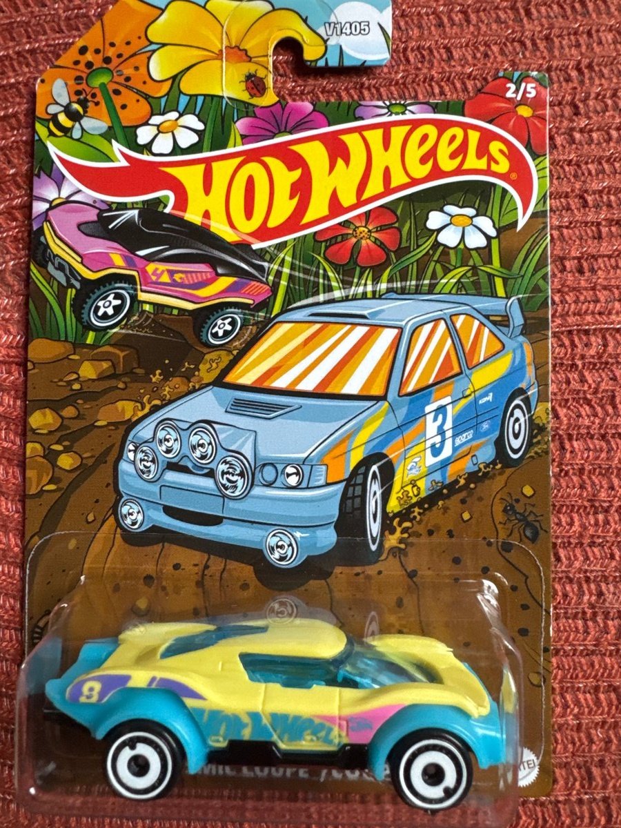 2025 Matchbox Cosmic coupe /coupe