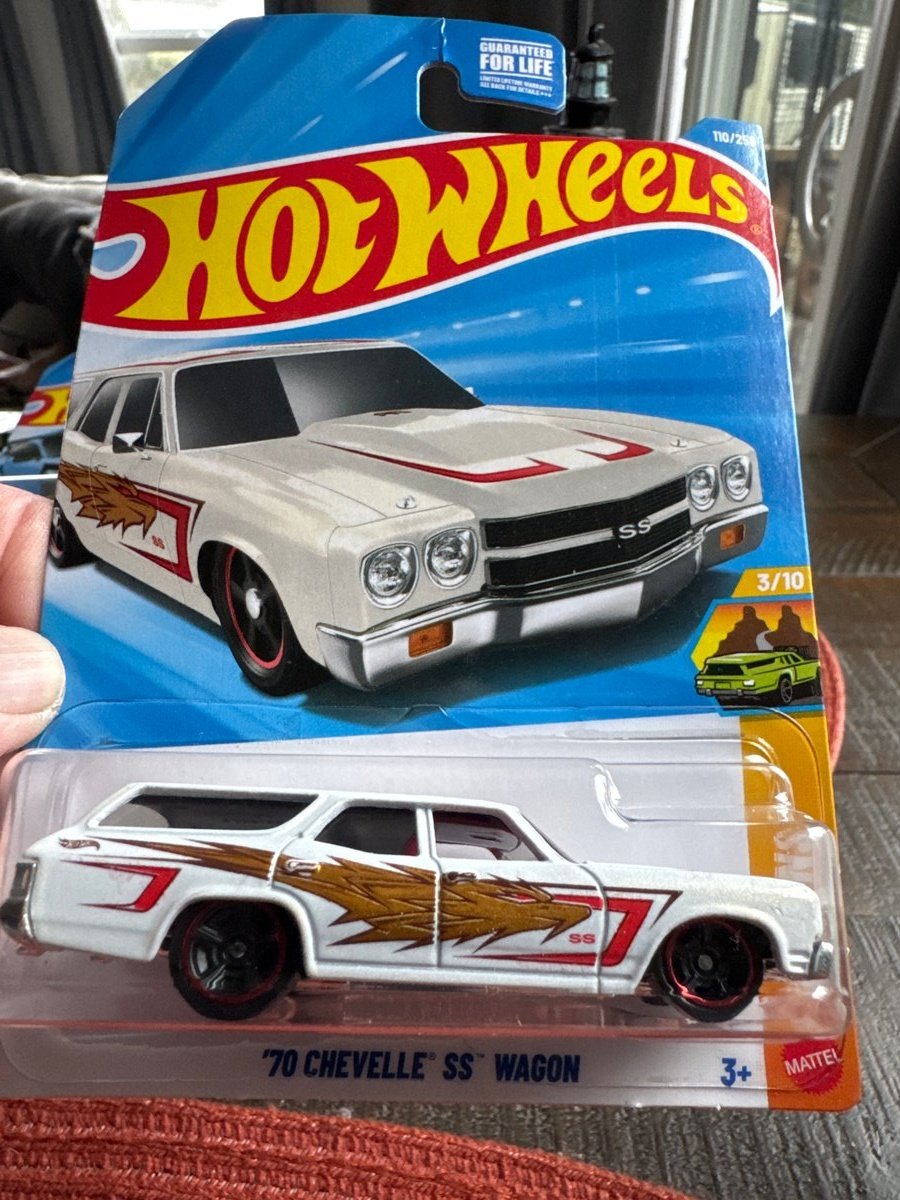2026 Hot Wheels '70 Chevelle SS Wagon