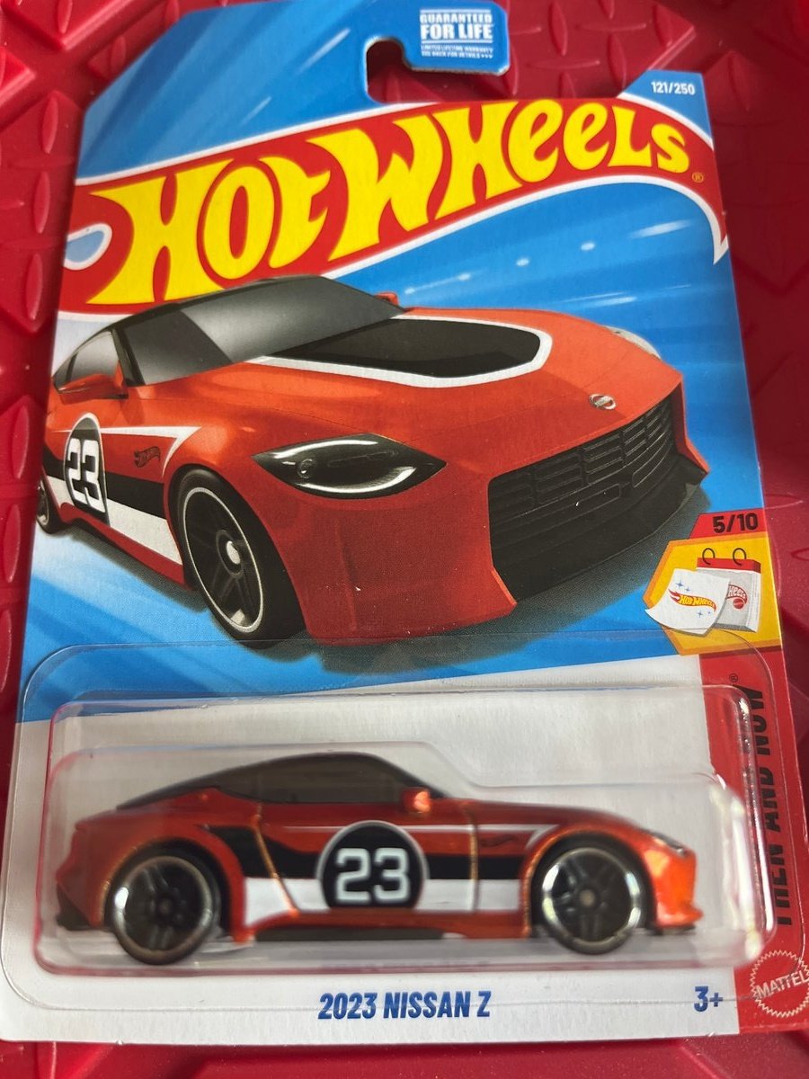 2026 Hot Wheels 2023 Nissan Z