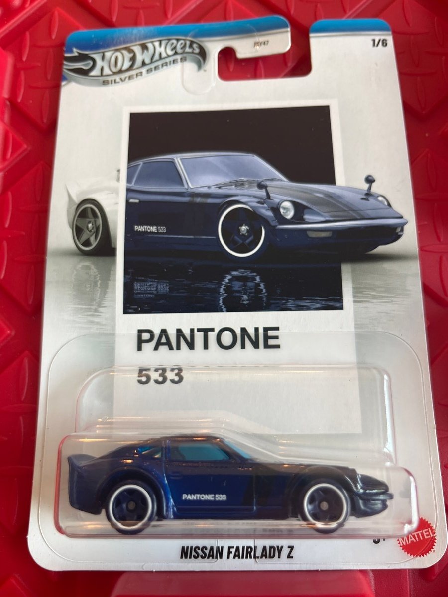 2026 Hot Wheels Nissan Fairlady Z
