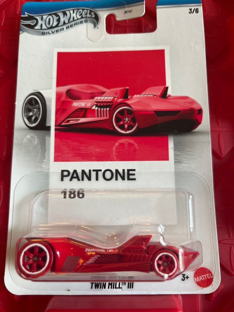2026 Hot Wheels Twin Mill III
