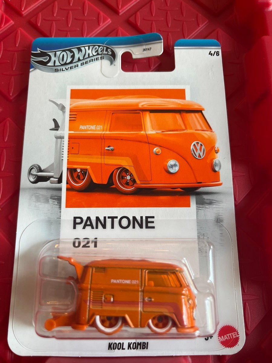 2026 Hot Wheels Kool Kombi