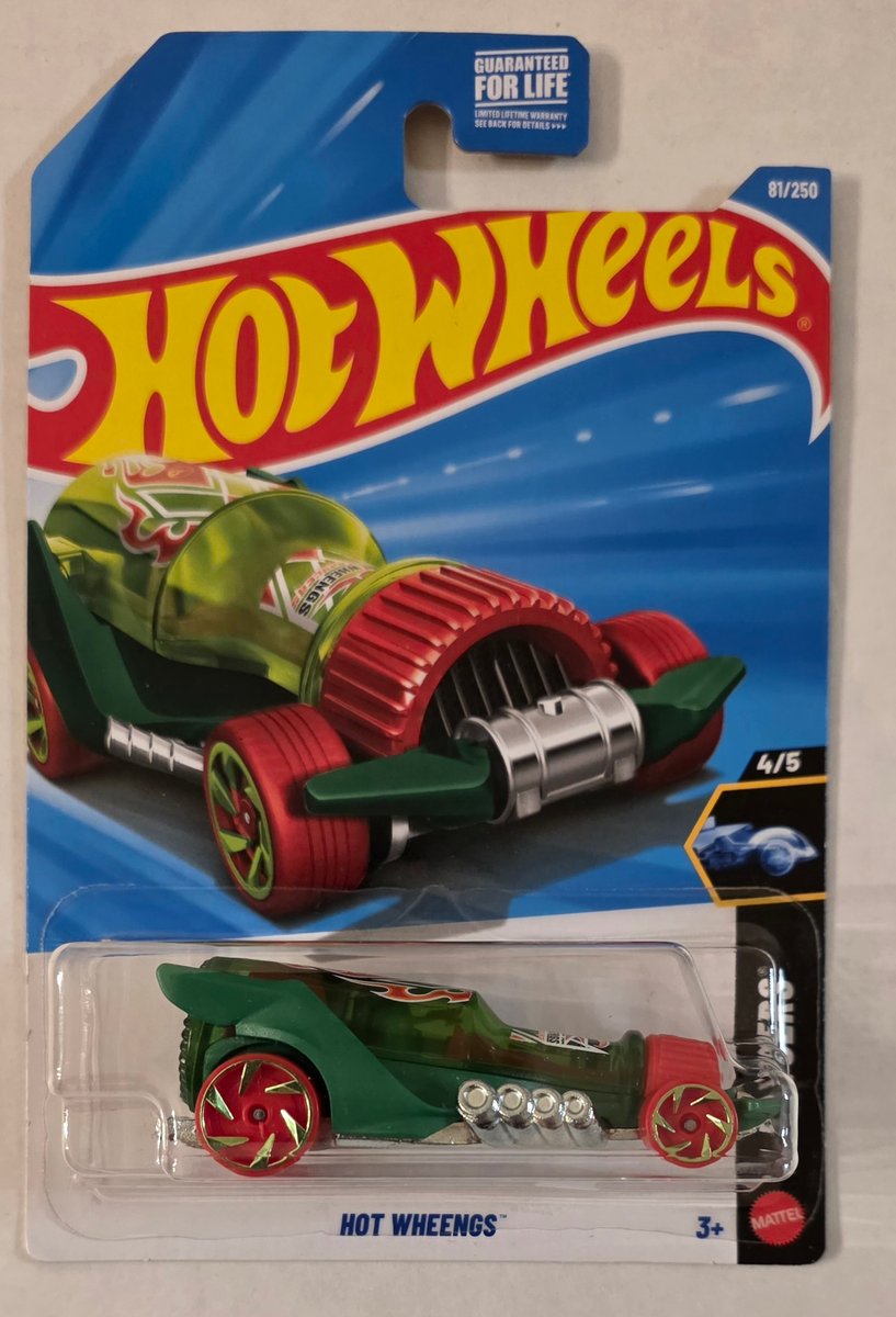 2026 Hot Wheels Hot Wheengs (Treasure Hunt)