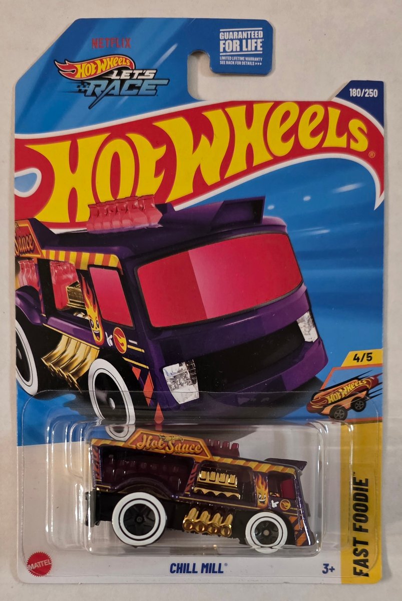 2025 Hot Wheels Chill Mill (Treasure Hunt)