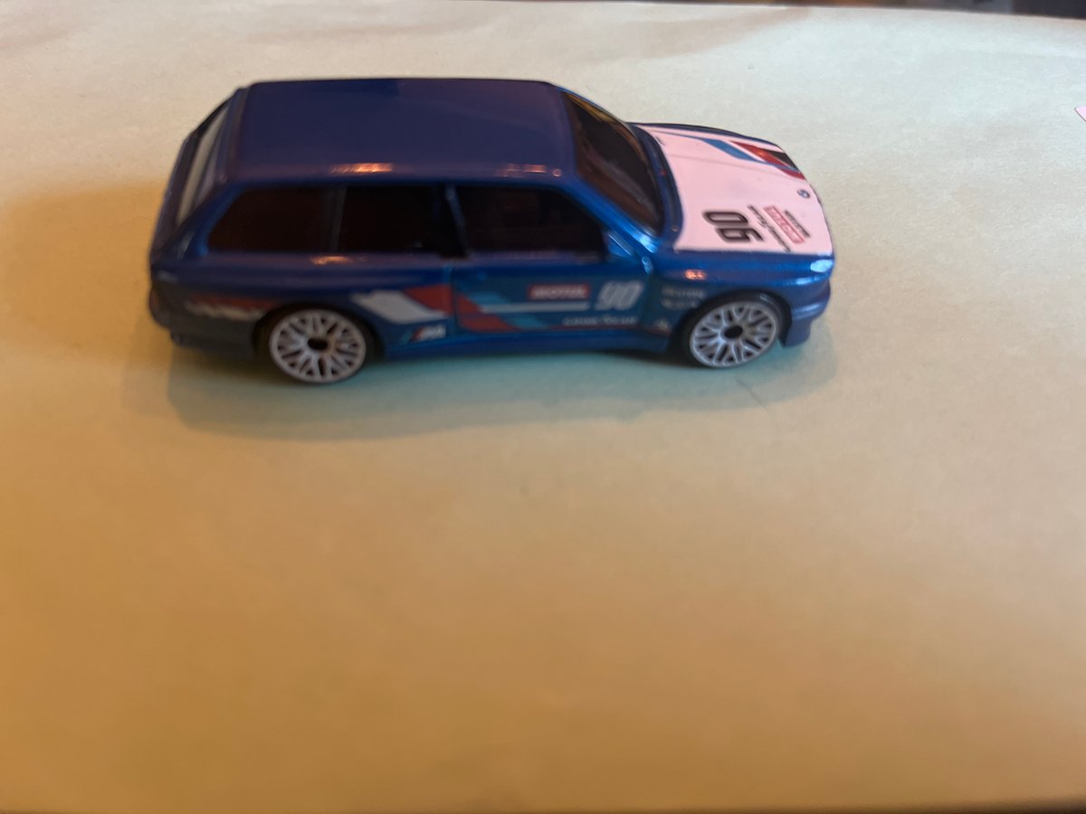 2024 Hot Wheels BMW M3 Wagon