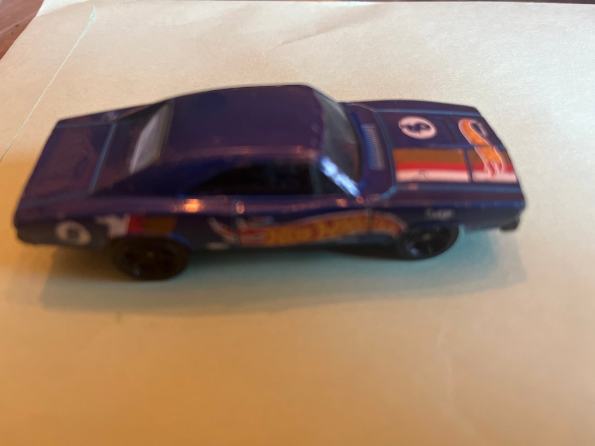 2019 Hot Wheels '69 Dodge Charger