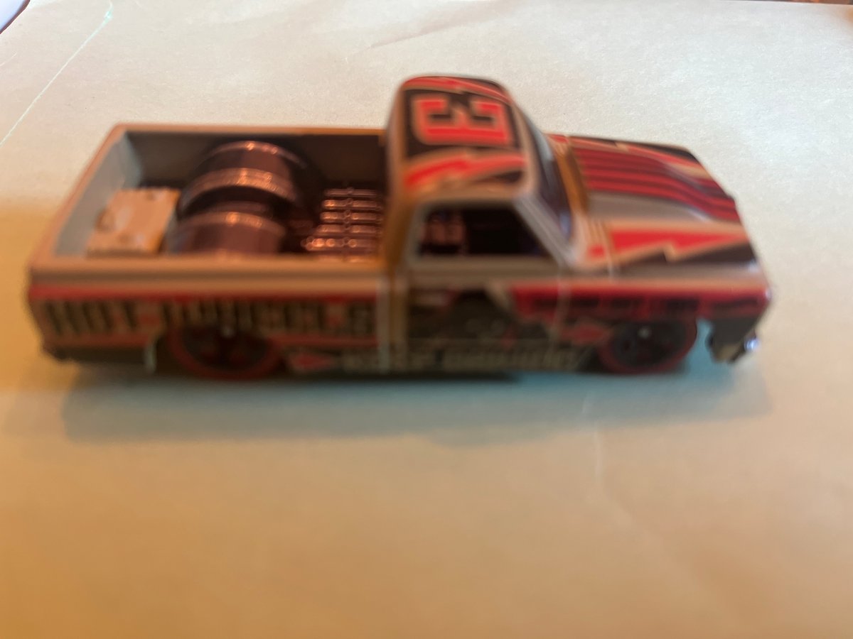 2024 Hot Wheels '67 Chevy C10