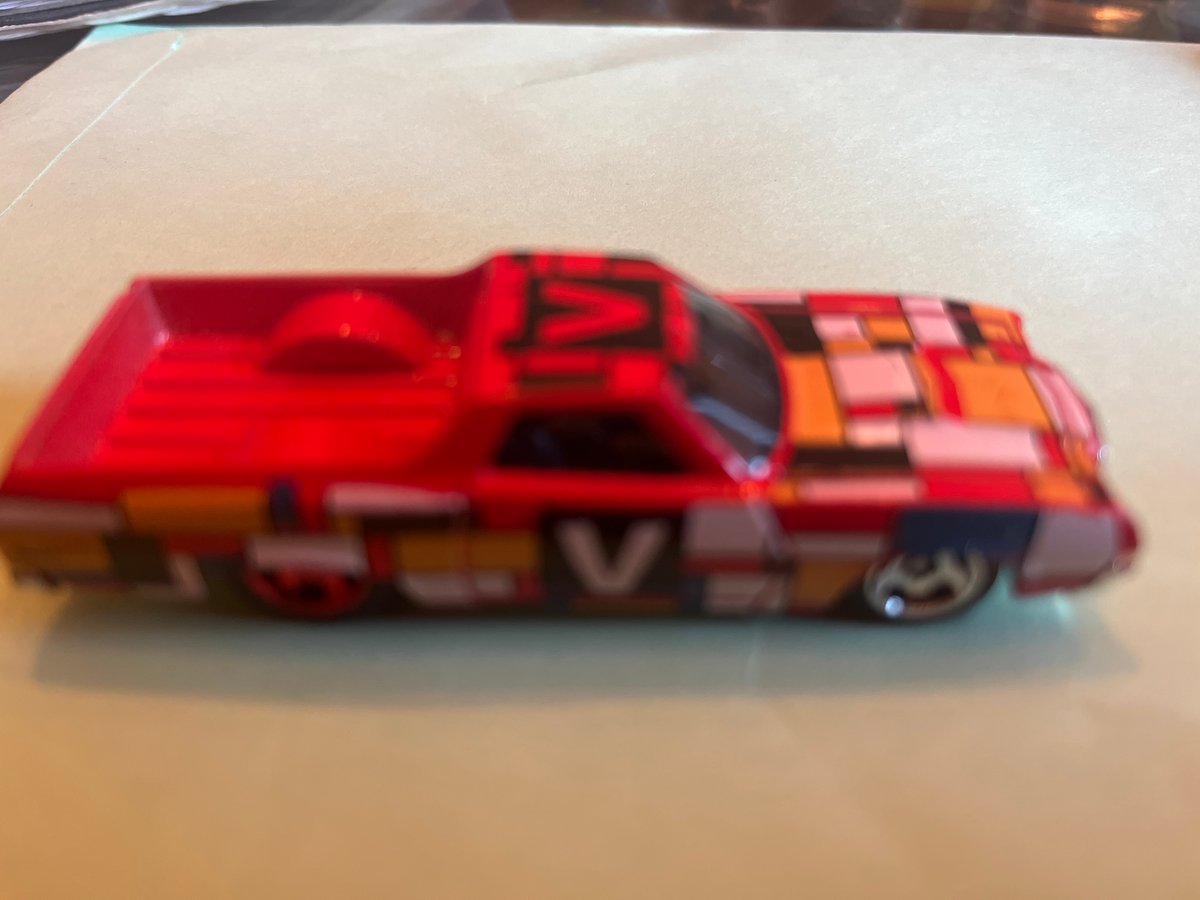 2023 Hot Wheels '72 Ford Ranchero