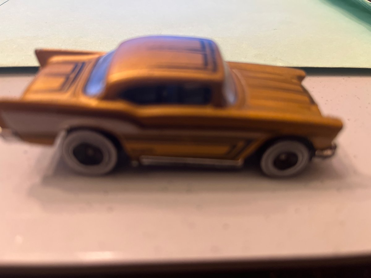 2022 Hot Wheels '57 Chevy