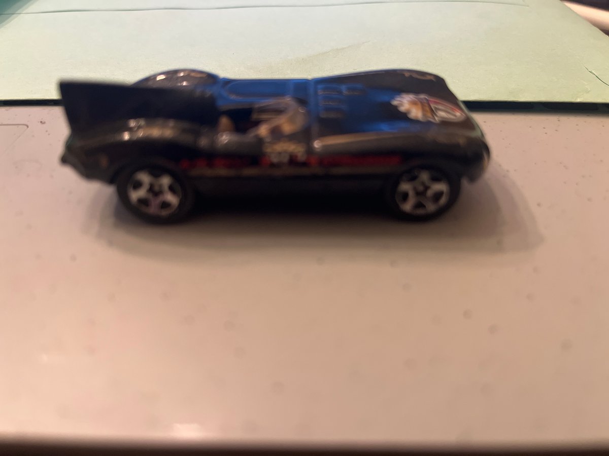 1999 Hot Wheels Jaguar D-Type (Treasure Hunt)