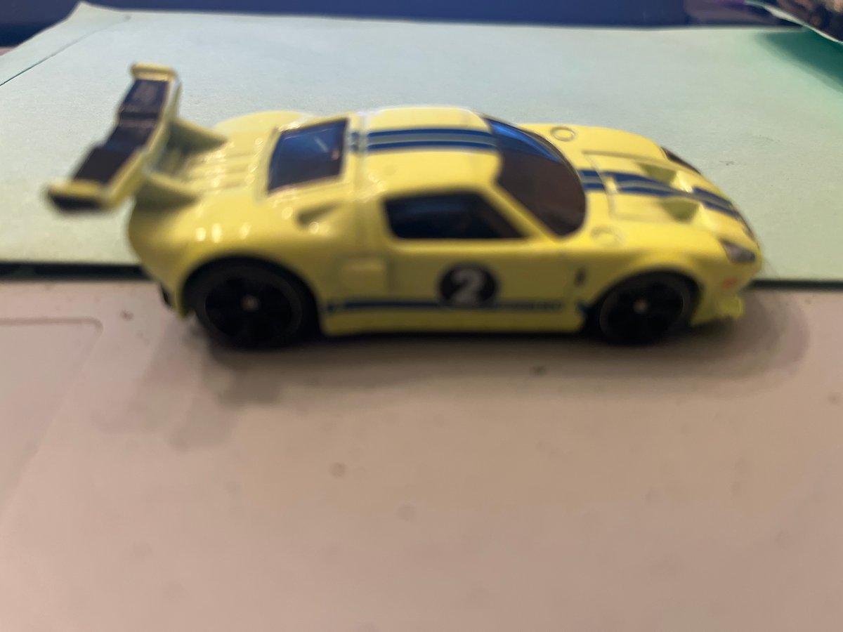 2024 Hot Wheels Ford GT