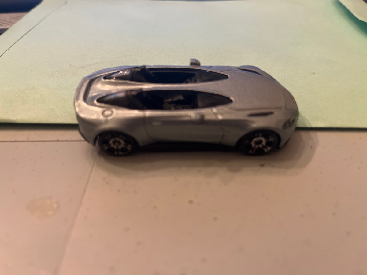 2021 Hot Wheels Aston Martin V12 Speedster (First Edition)