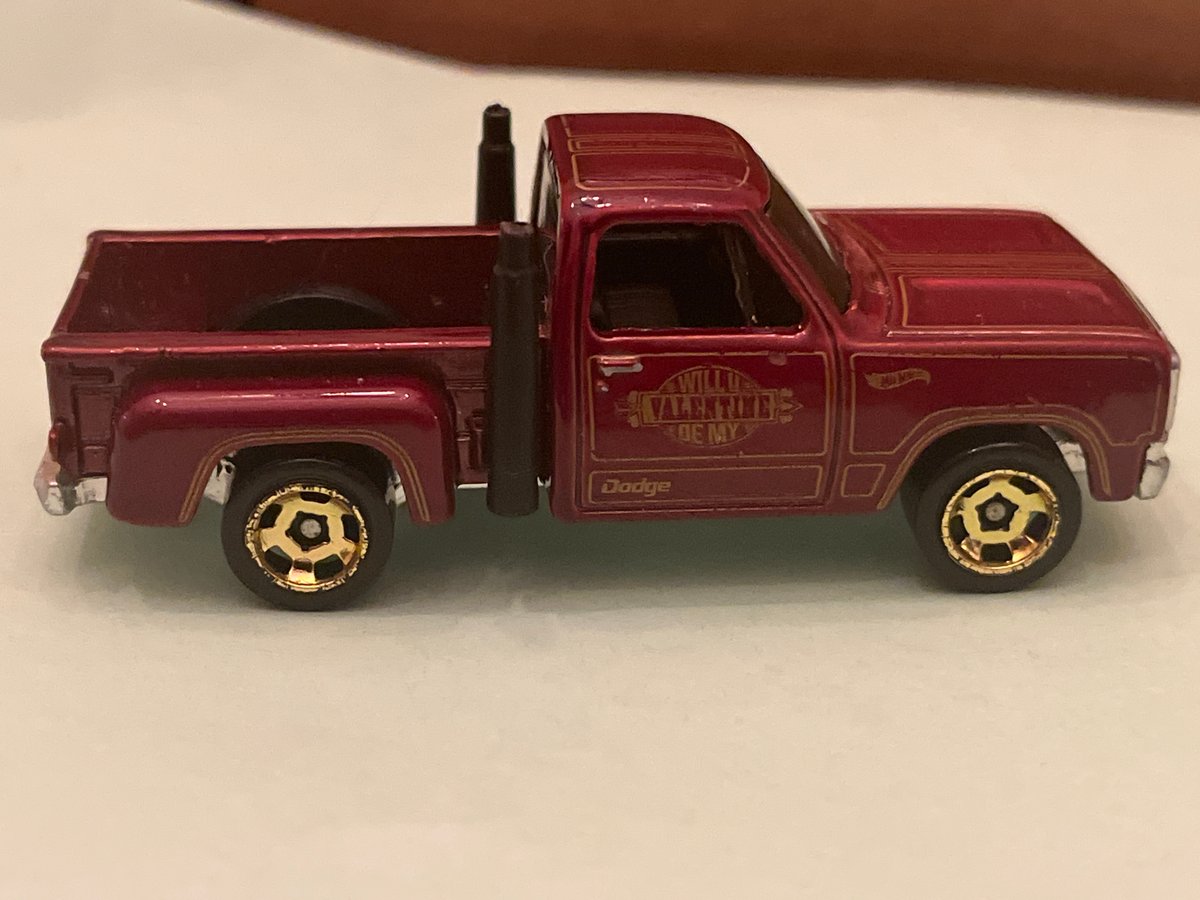 2024 Hot Wheels 1978 Dodge Li'L Red Express Truck