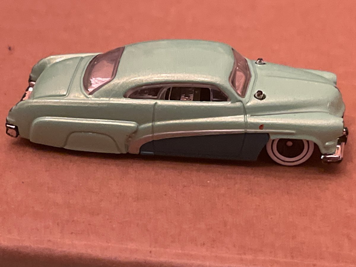 2024 Hot Wheels Hirohata Merc (First Edition)