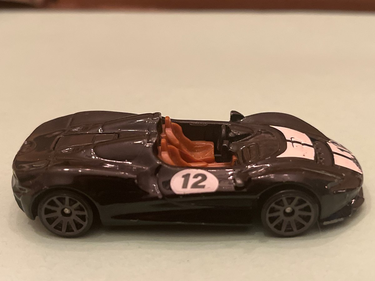 2022 Hot Wheels McLaren Elva (First Edition)