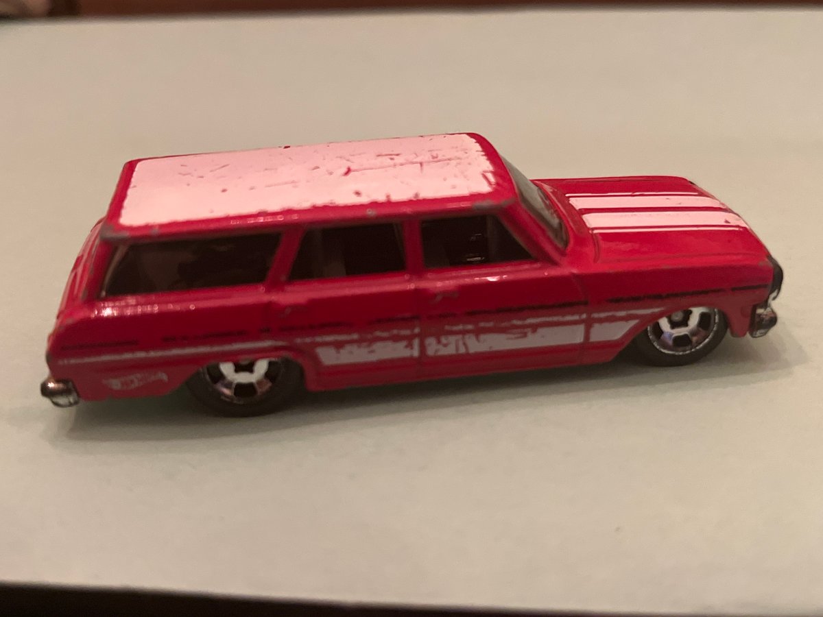 2023 Hot Wheels '64 Chevy Nova Wagon
