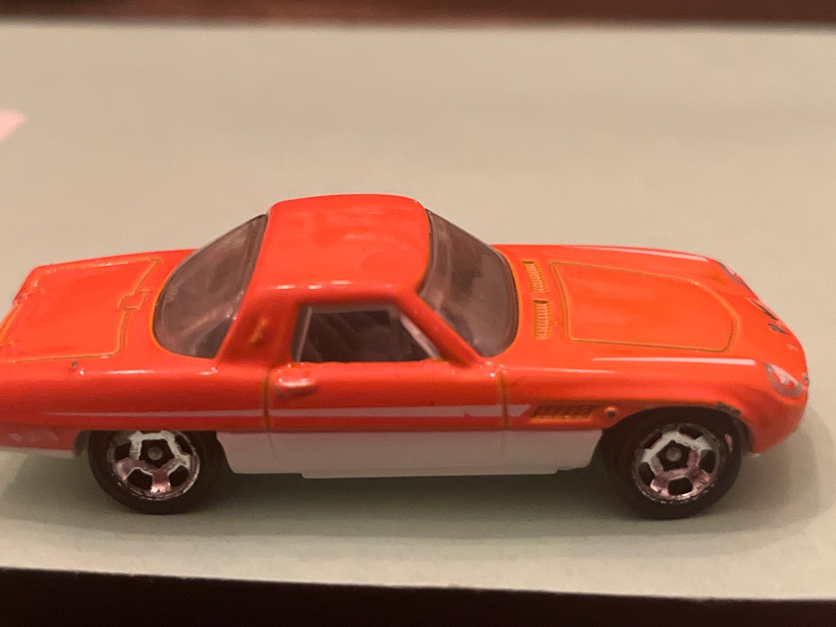 2023 Hot Wheels 1968 Mazda Cosmo Sport