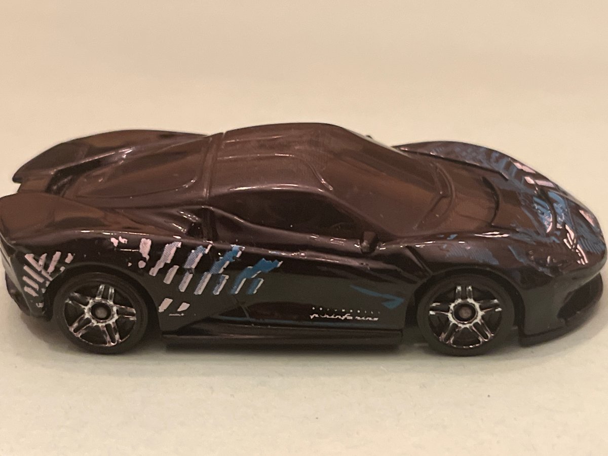 2023 Hot Wheels Automobili Pininfarina Battista