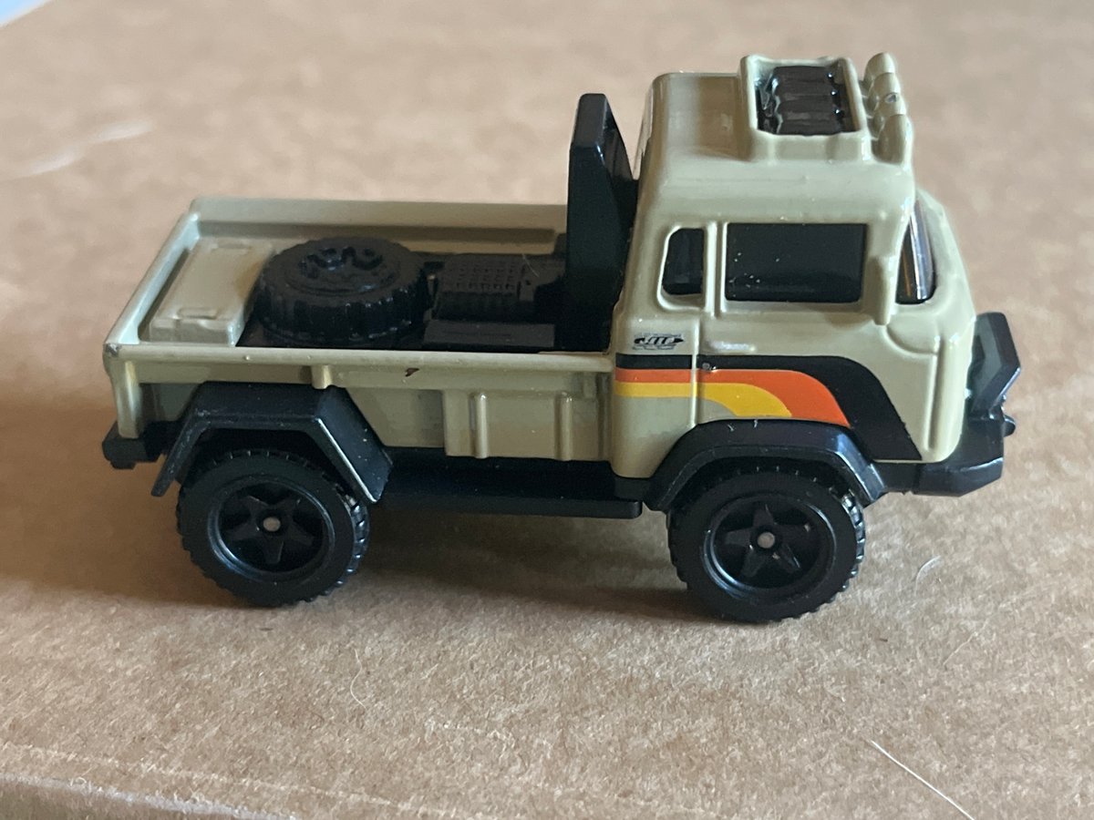 2024 Hot Wheels '57 Jeep FC