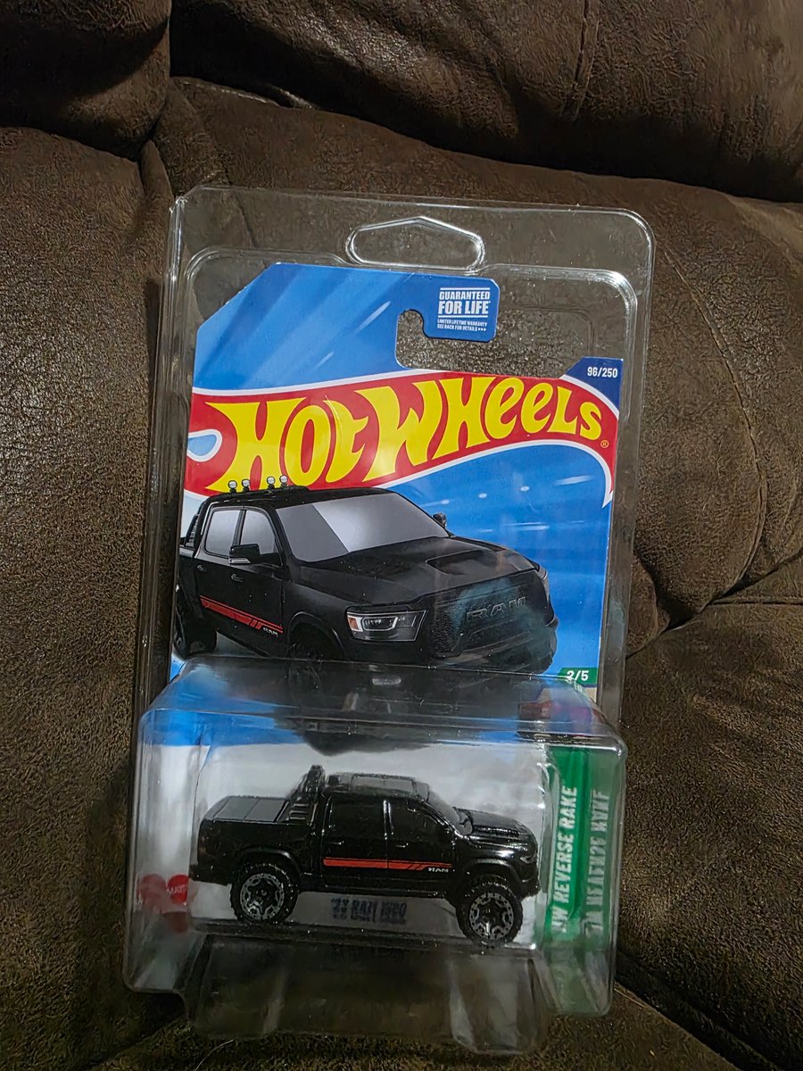 2025 Hot Wheels '23 RAM 1500