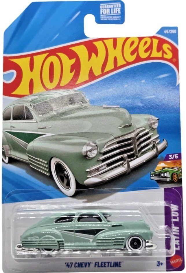 2026 Hot Wheels '47 Chevy Fleetline