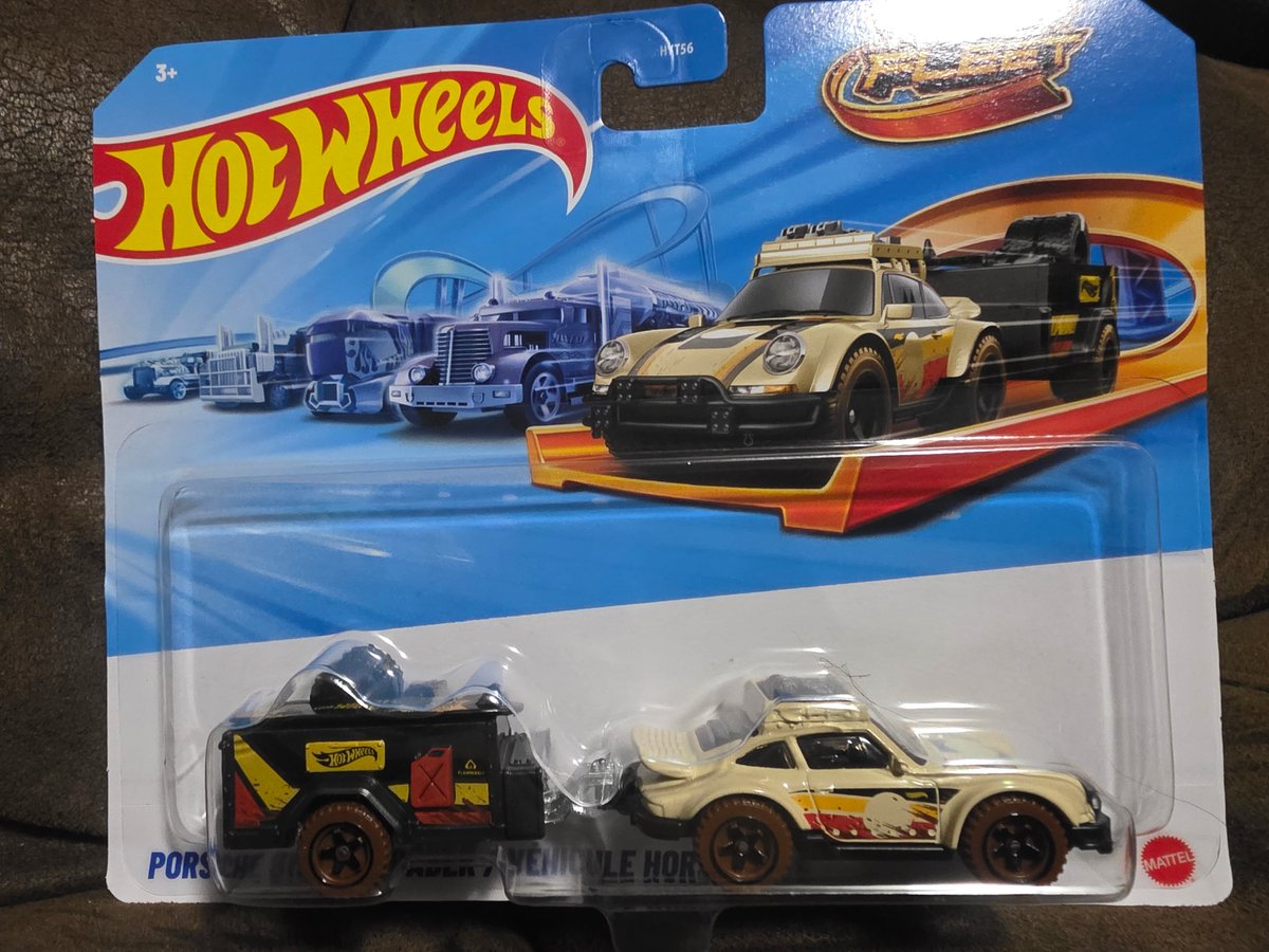 2025 Hot Wheels Porsche 911 Off-Roader