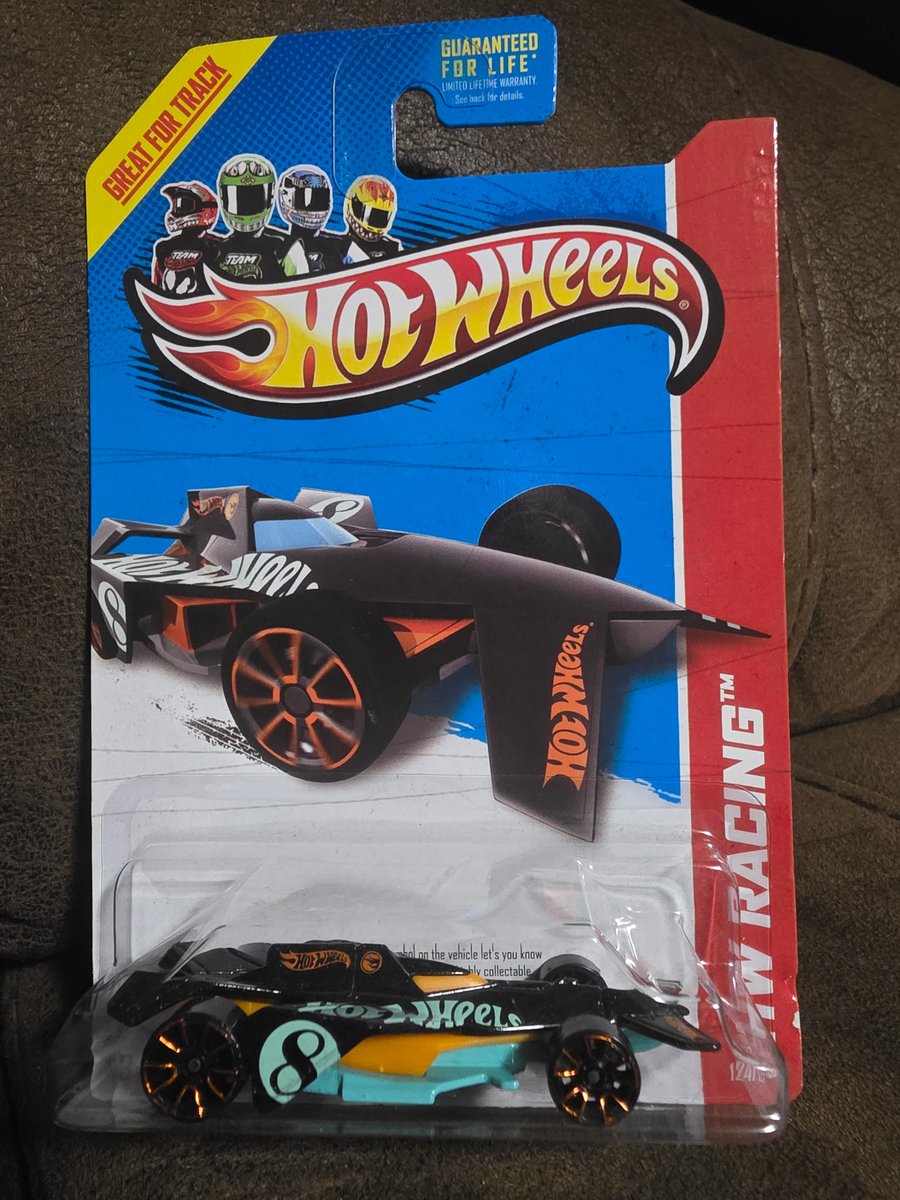 2013 Hot Wheels Bad to the Blade (Treasure Hunt)