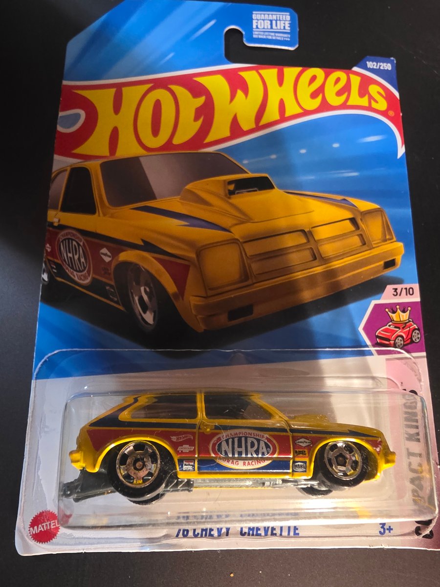 2025 Hot Wheels '76 Chevy Chevette