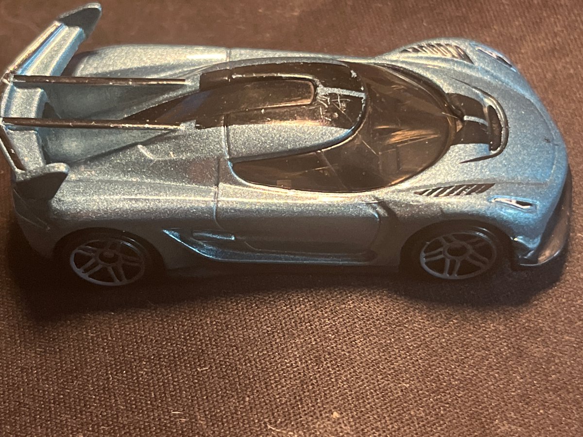 2025 Hot Wheels 2020 Koenigsegg Jesko