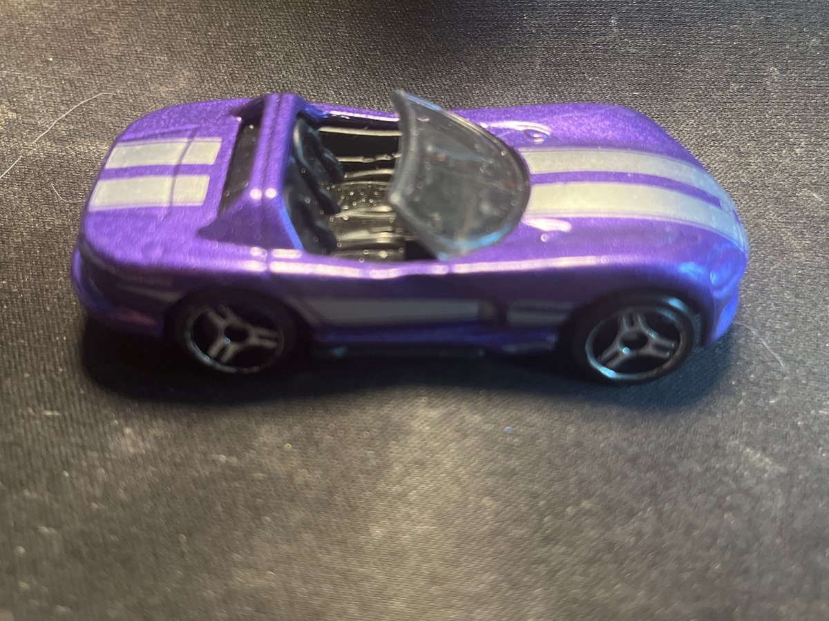 2023 Hot Wheels Dodge Viper RT/10