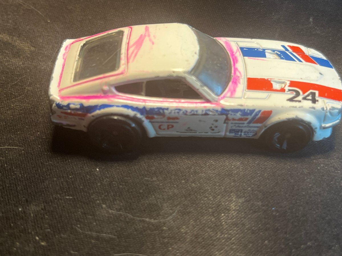 2015 Hot Wheels Datsun 240Z