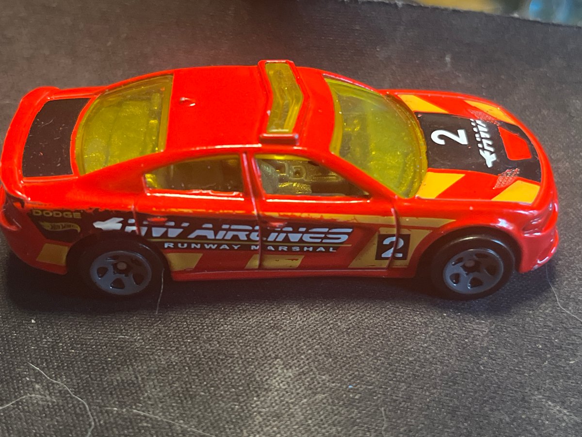 2024 Hot Wheels '15 Dodge Charger SRT