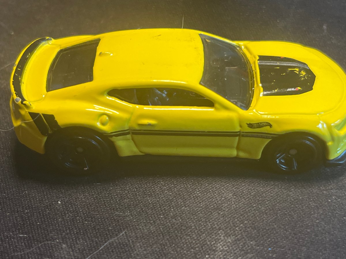 2023 Hot Wheels 2017 Camaro ZL1