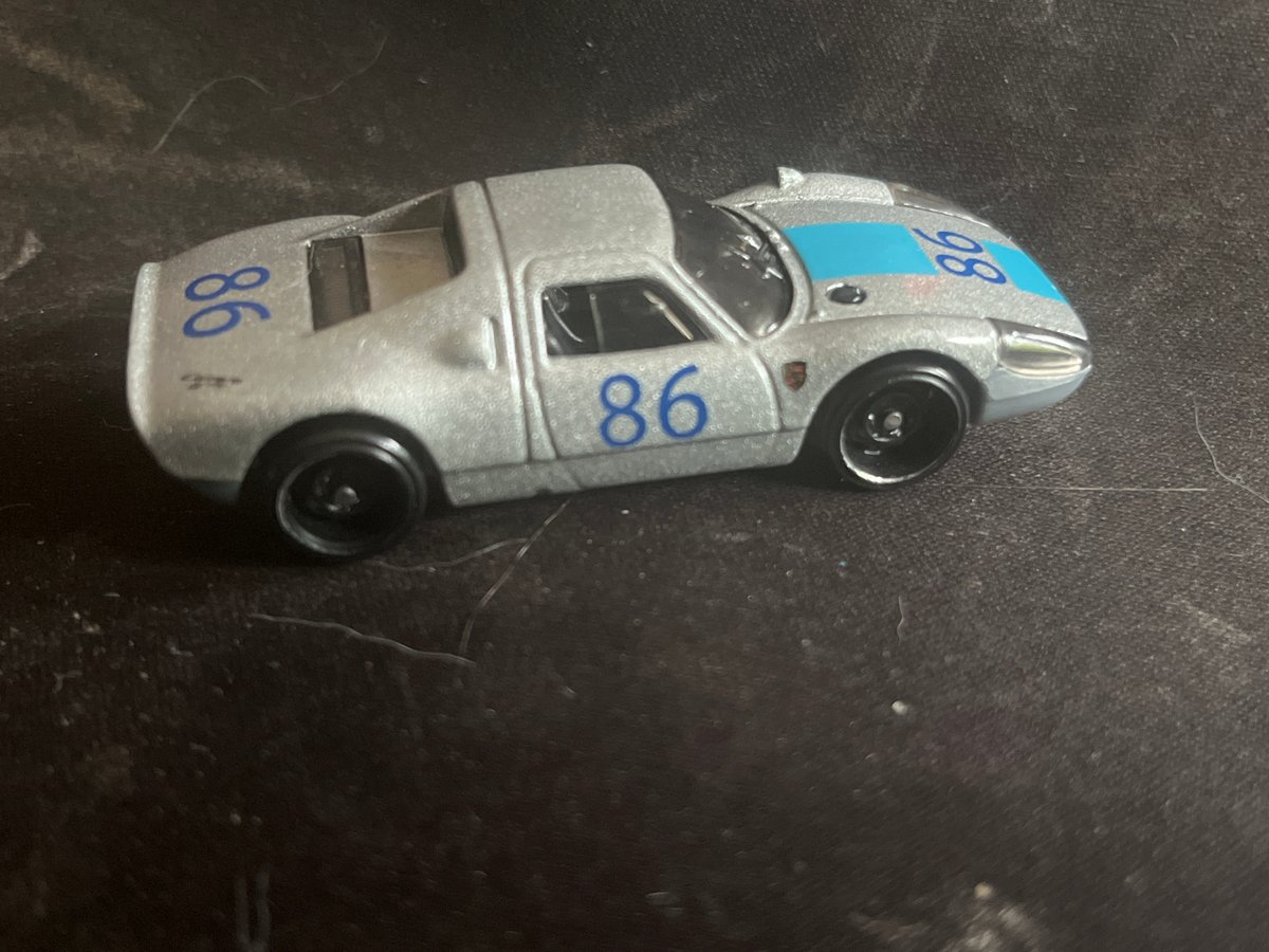 2024 Hot Wheels Porsche 904 Carrera GTS (First Edition)