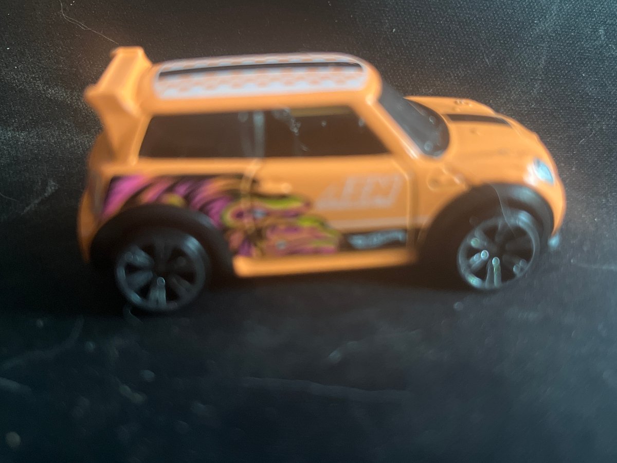 2025 Hot Wheels MINI Cooper S Challenge