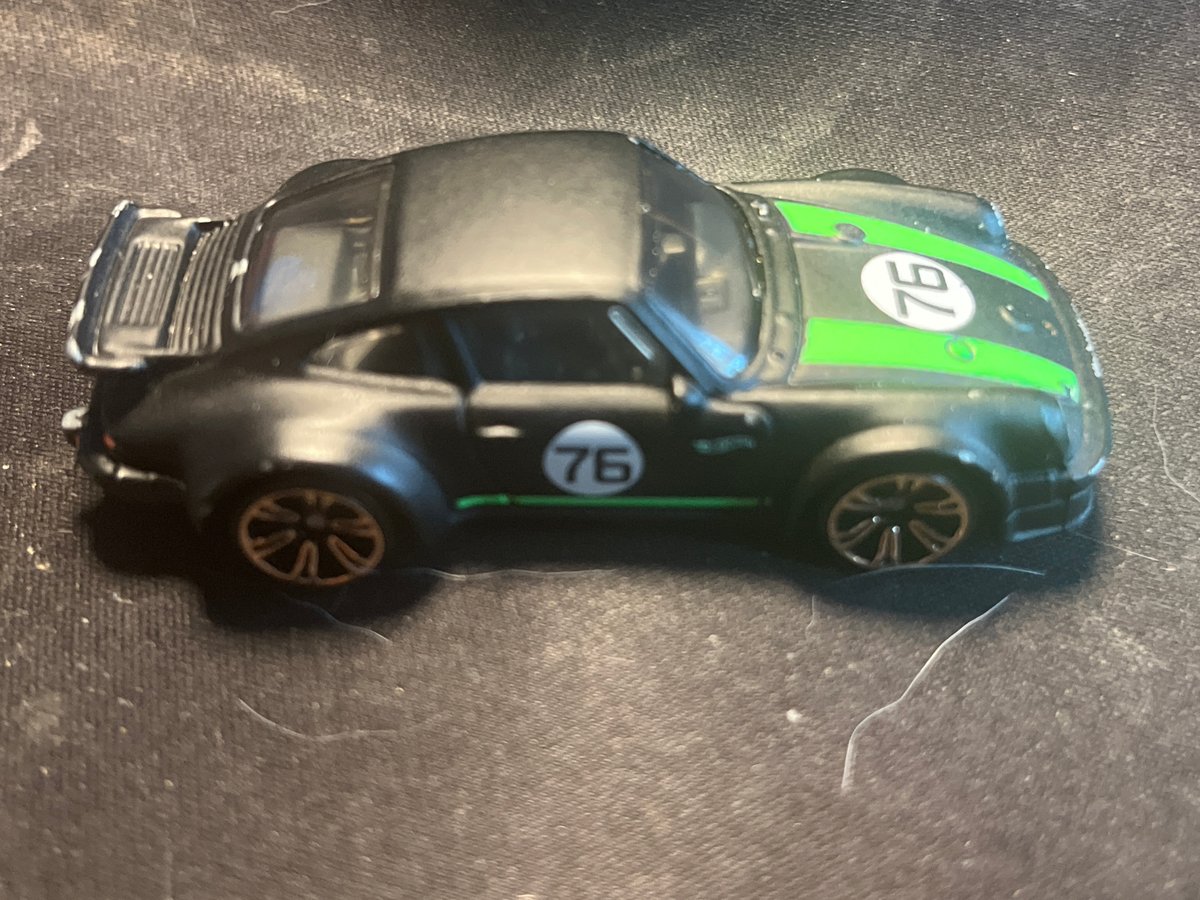 2025 Hot Wheels Porsche 934 Turbo RSR