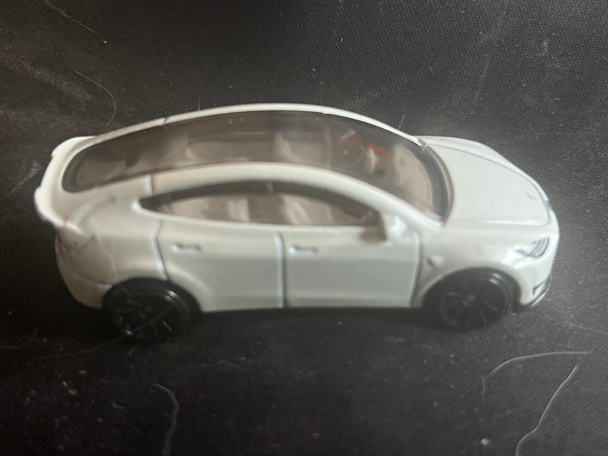 2023 Hot Wheels Tesla Model Y (First Edition)