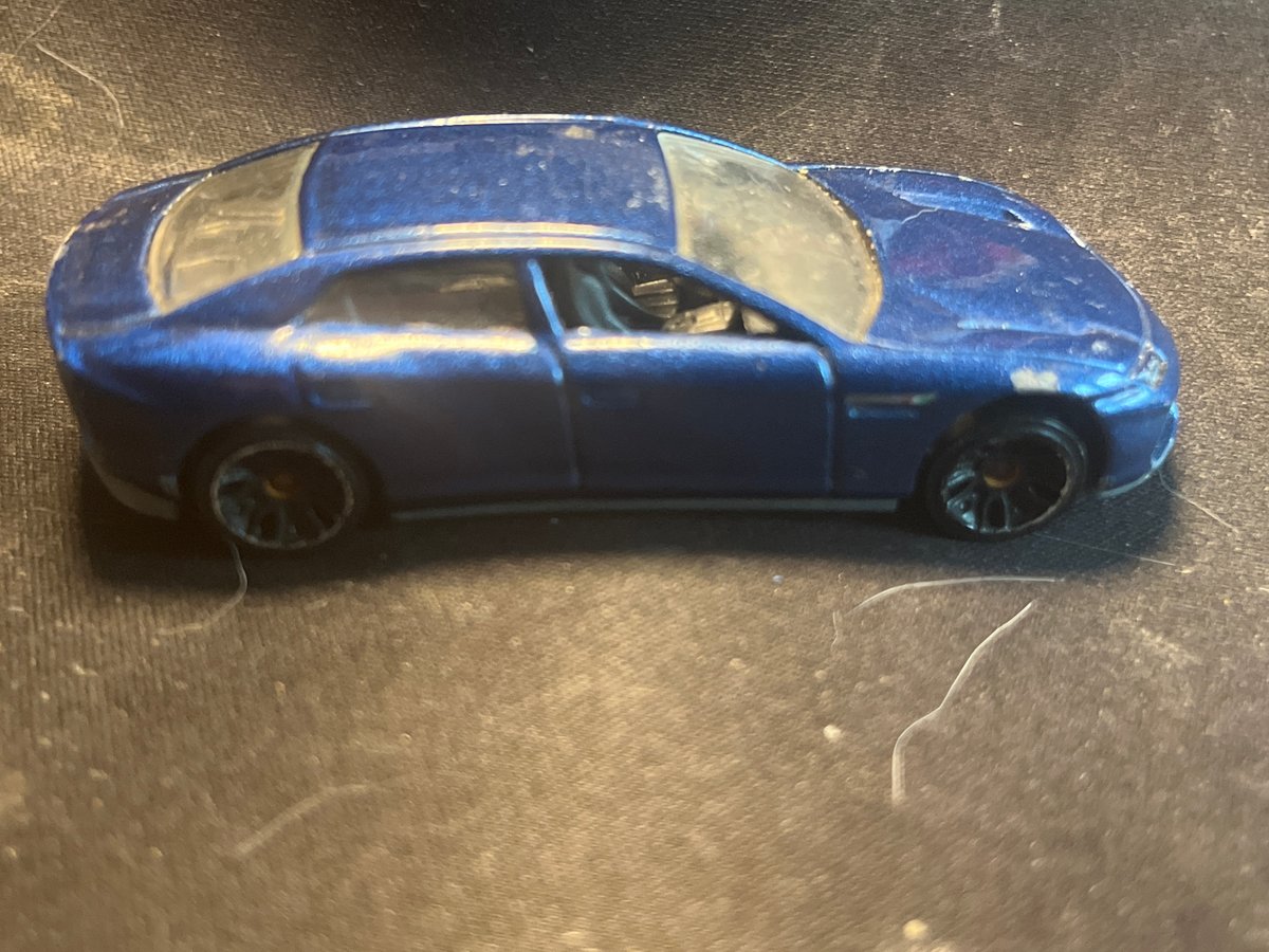 2011 Hot Wheels Lamborghini Estoque