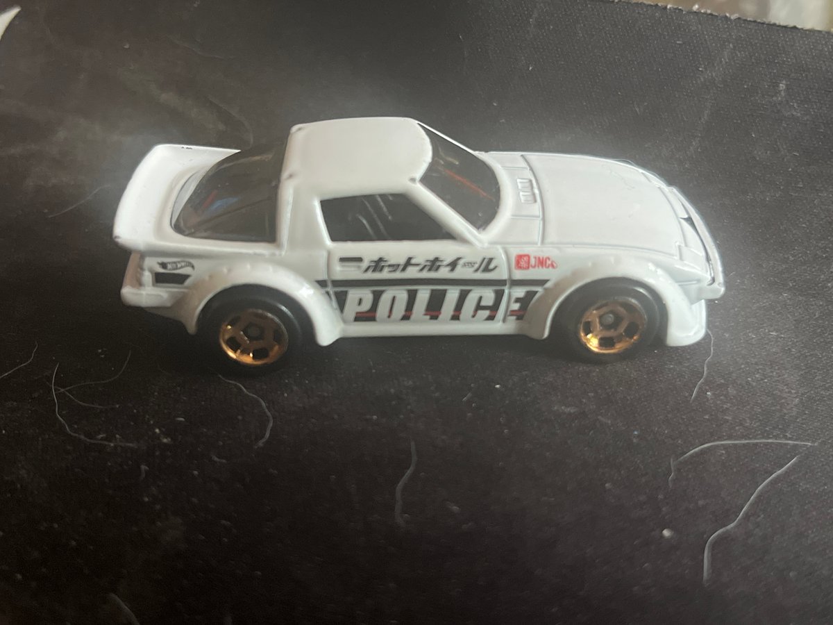 2024 Hot Wheels Mazda RX-7