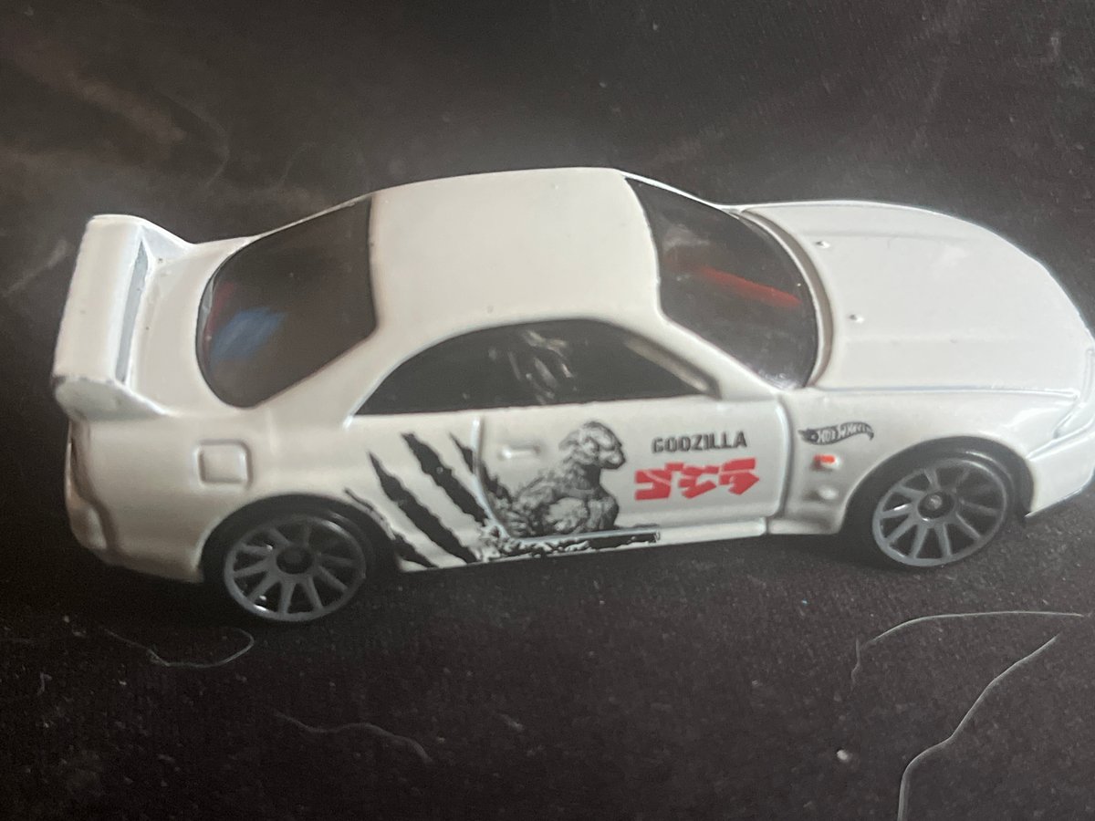2024 Hot Wheels Nissan Skyline GT-R (BCNR33)
