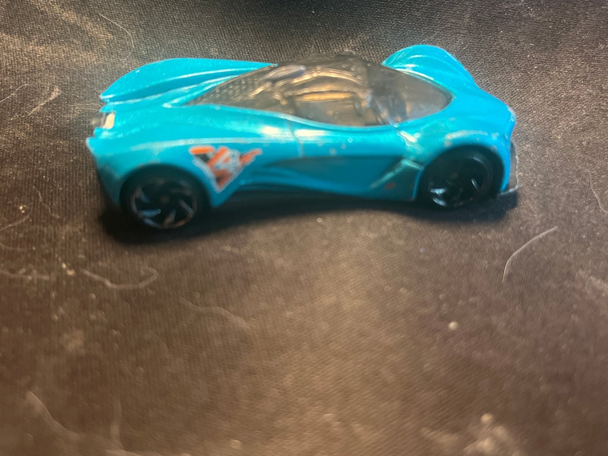 2018 Hot Wheels Mazda Furai (Walmart)