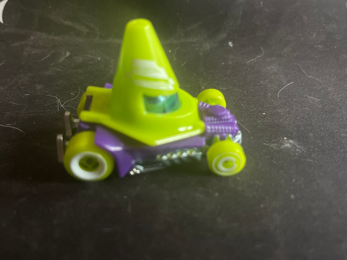 2025 Hot Wheels Cone Shaker