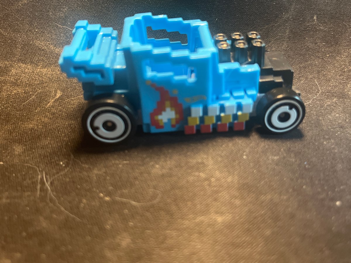 2025 Hot Wheels Pixel Shaker