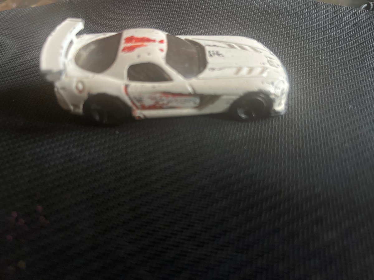 2015 Hot Wheels Dodge Viper SRT10 ACR
