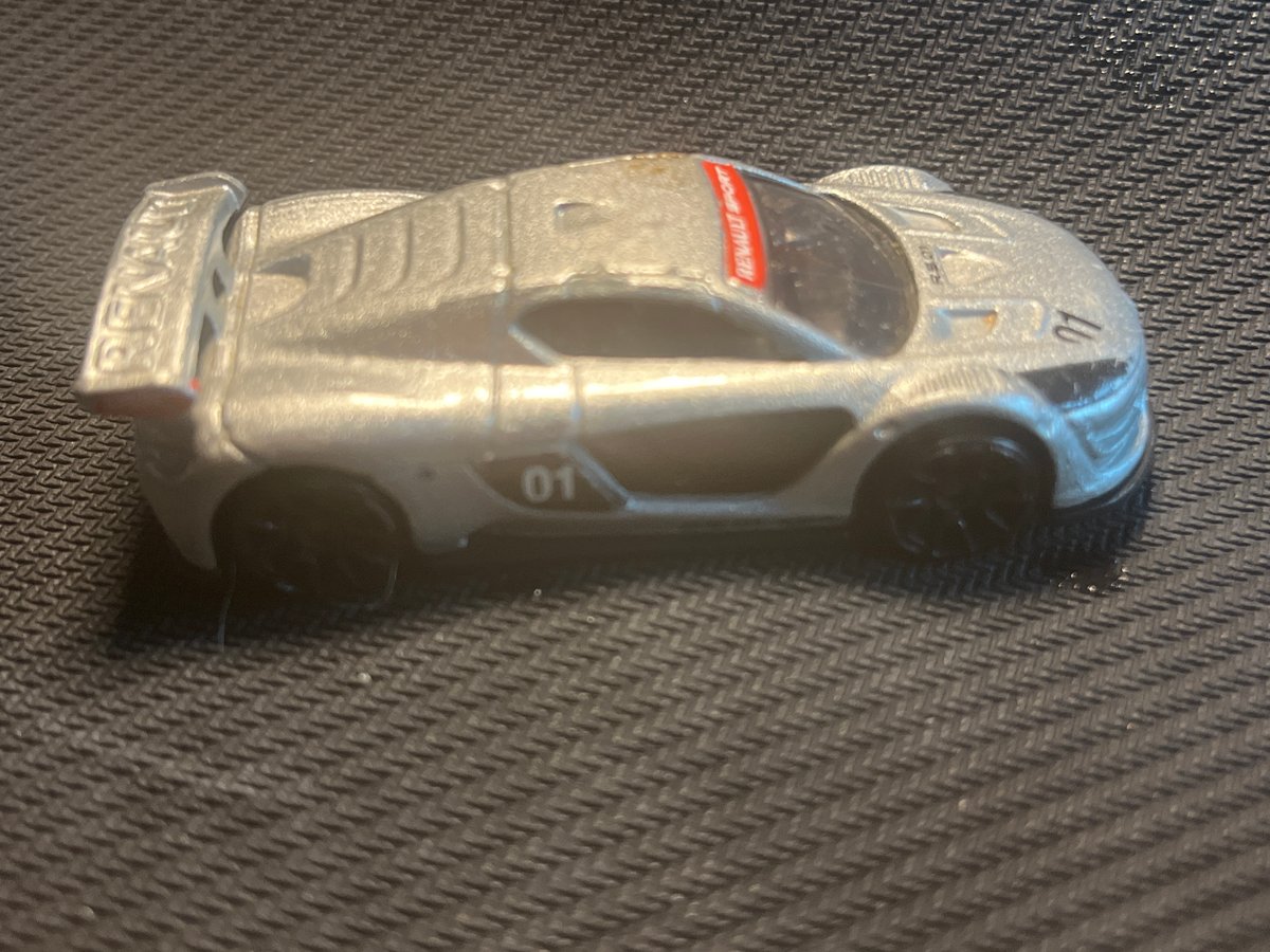 2016 Hot Wheels Renault Sport R.S. 01 (First Edition)