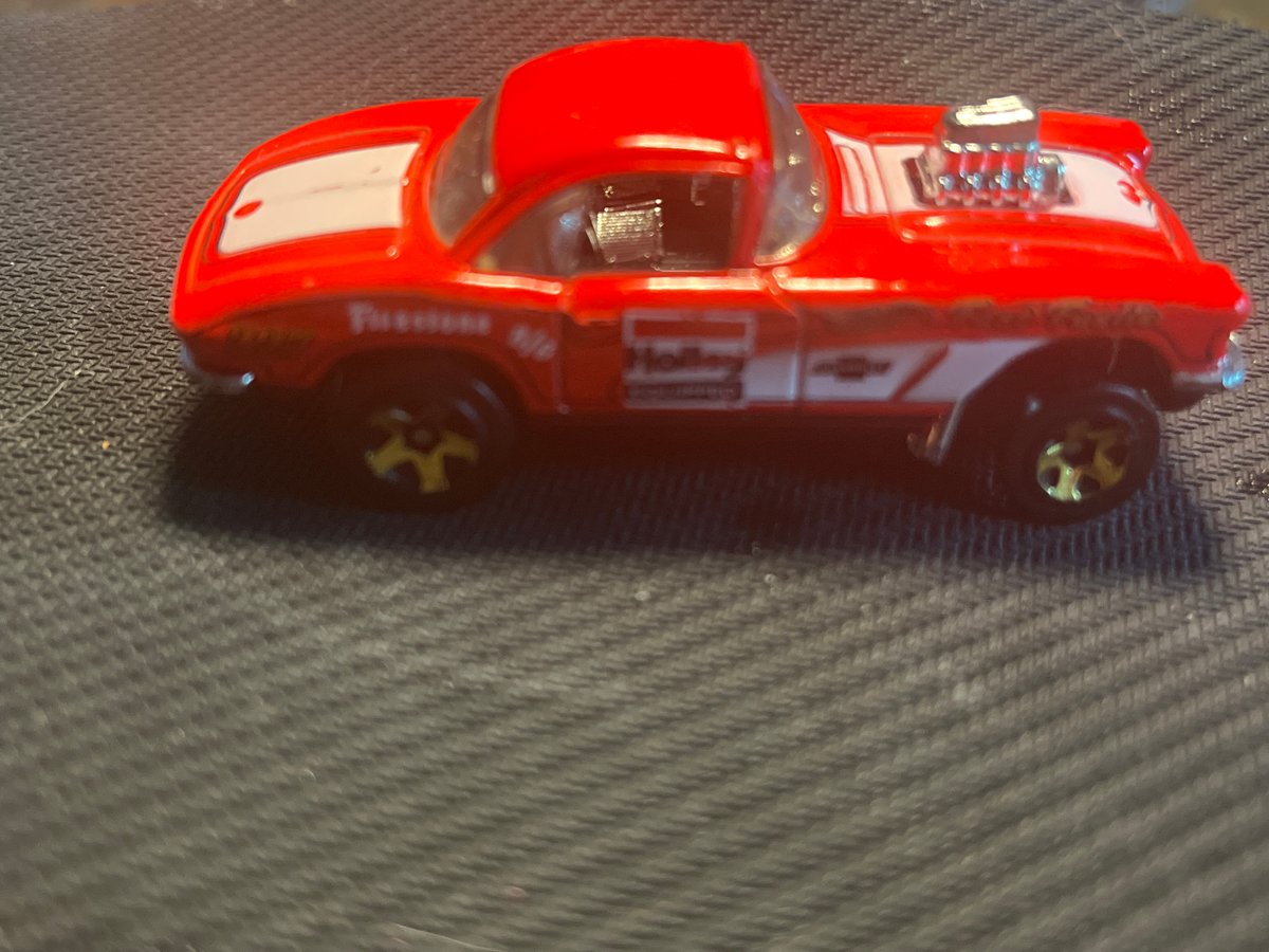 2023 Hot Wheels '62 Corvette Gasser