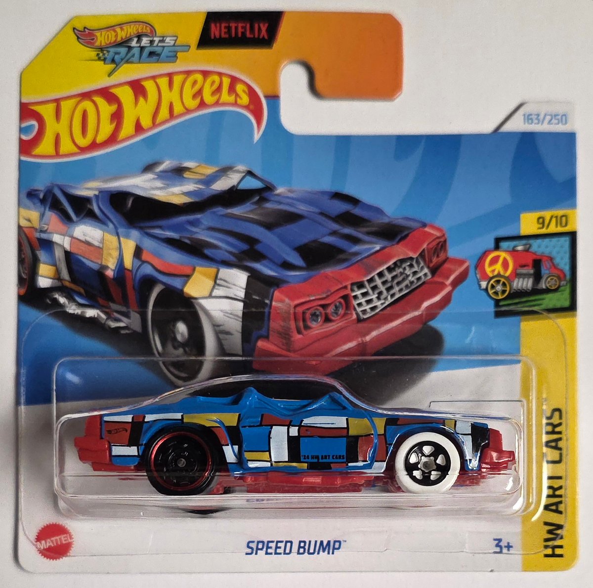 2024 Hot Wheels Speed Bump