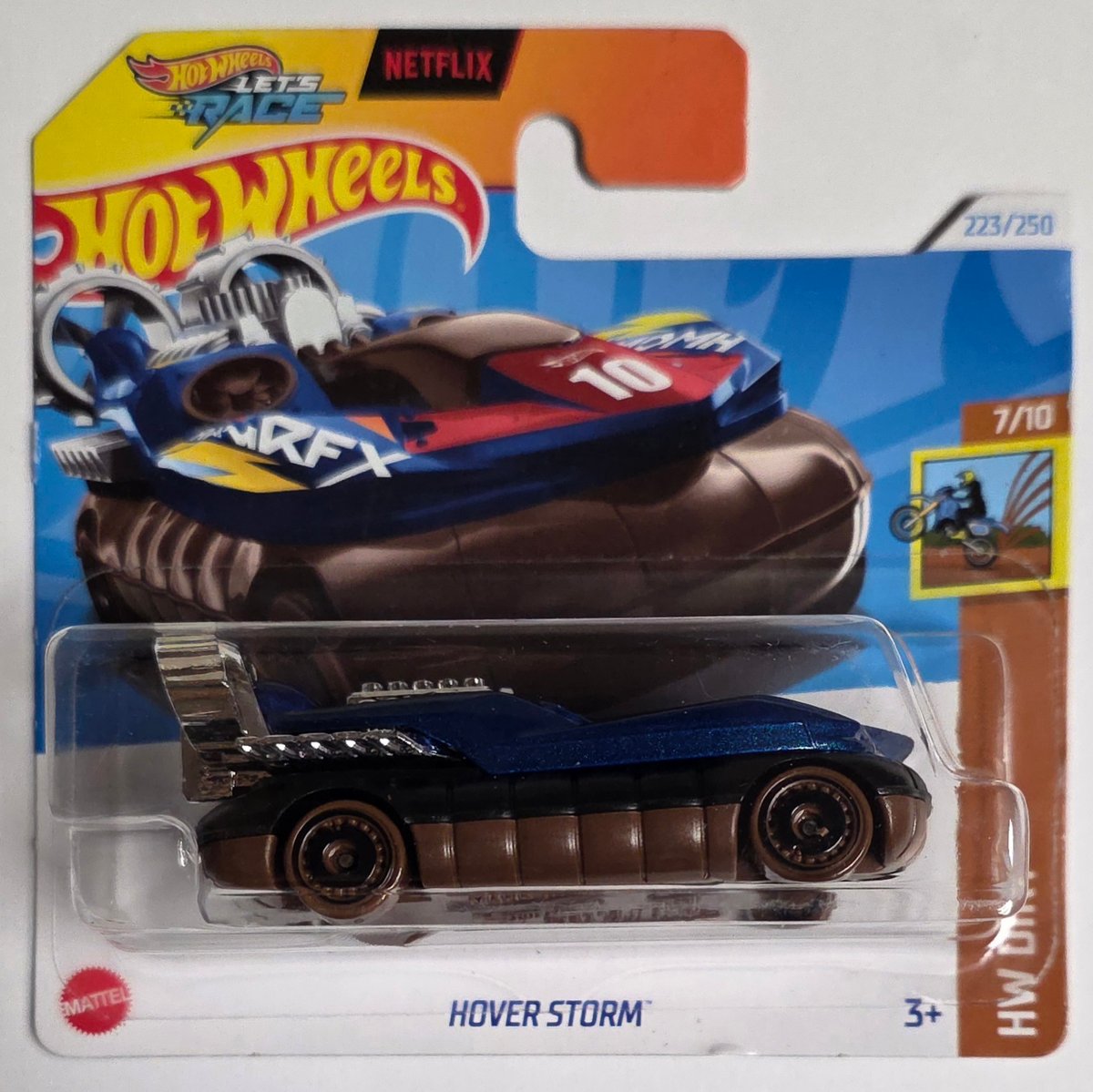 2024 Hot Wheels Hover Storm